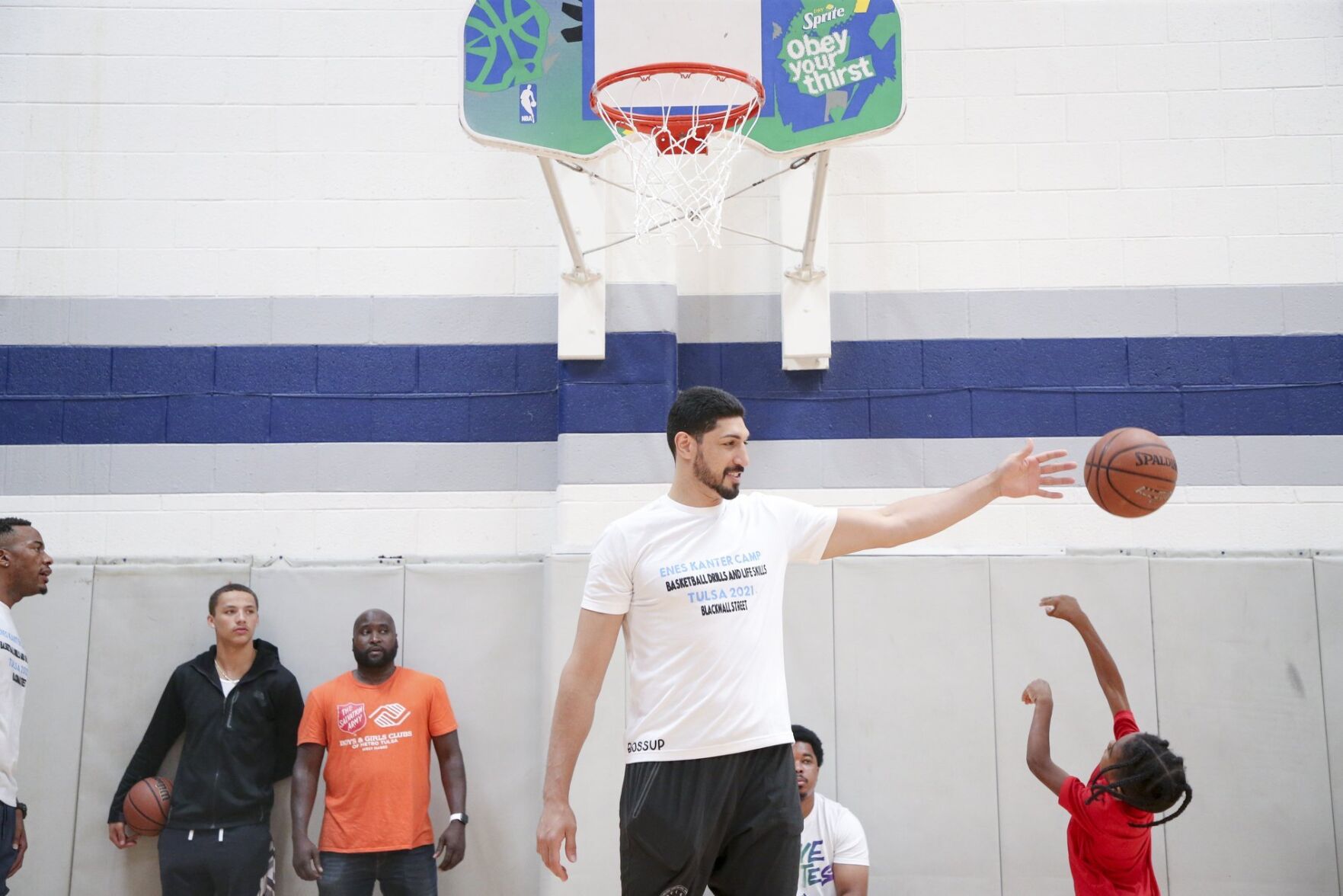 Camp Enes Kanter
